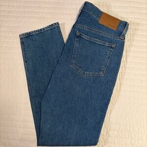 Madewell Men's NWT Athletic Slim Jeans, size 32x32